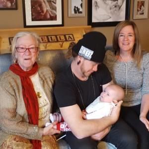 Meet your Posher, Lisa